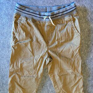 Khaki Jogger pants